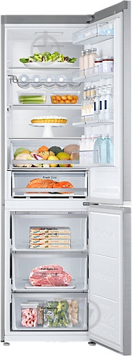 Холодильник Samsung RB41J7851S4/UA - фото 5