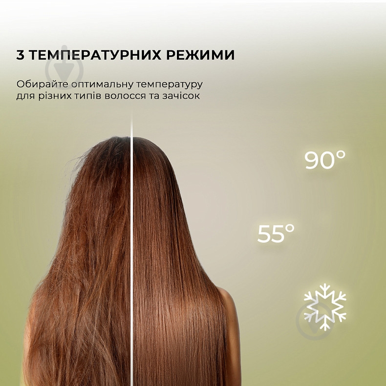 Фен CECOTEC IoniCare RockStar Nano IonTech Aluminum - фото 2