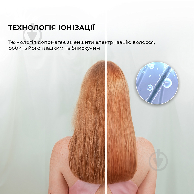 Фен CECOTEC IoniCare RockStar Nano IonTech Aluminum - фото 7