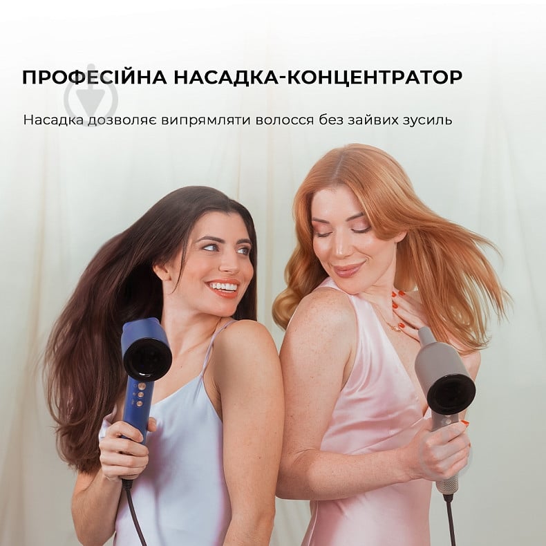 Фен CECOTEC IoniCare RockStar Nano IonTech Aluminum - фото 11