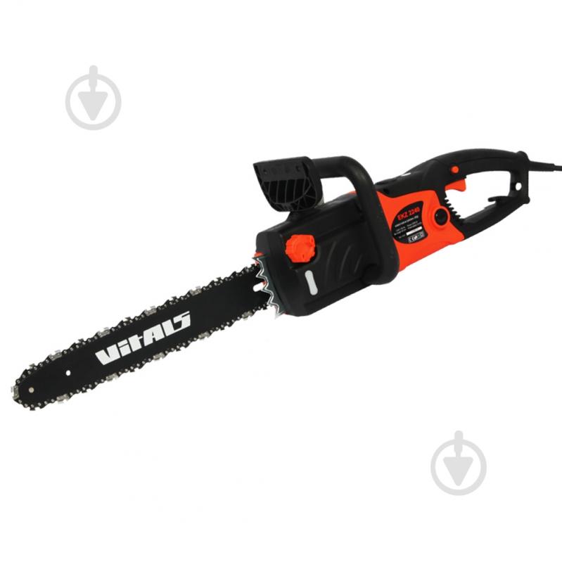 Пила цепная электрическая Vitals EKZ 2240 - фото 2