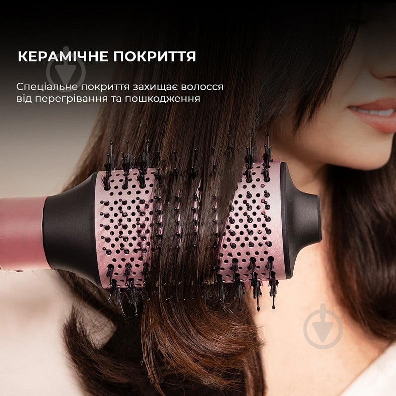 Стайлер CECOTEC Bamba CeramicCare 8 in 1 AirGlam - фото 4