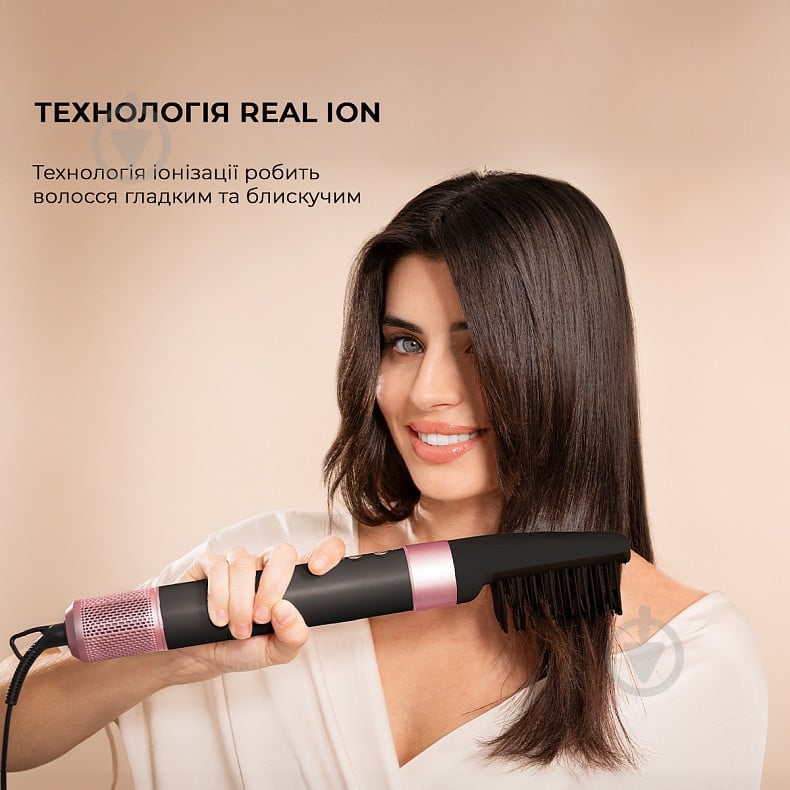 Стайлер CECOTEC Bamba CeramicCare 8 in 1 AirGlam - фото 8