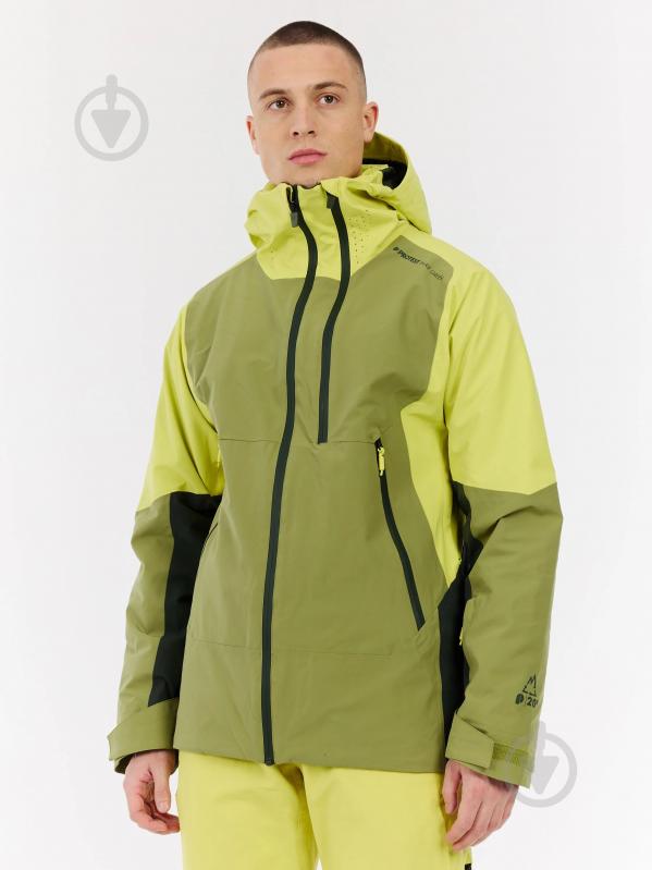 Куртка Protest Throw Ski jacket P65752015-460 р.XL - фото 1 Куртка Protest Throw Ski jacket P65752015-460 р.XL - фото 1