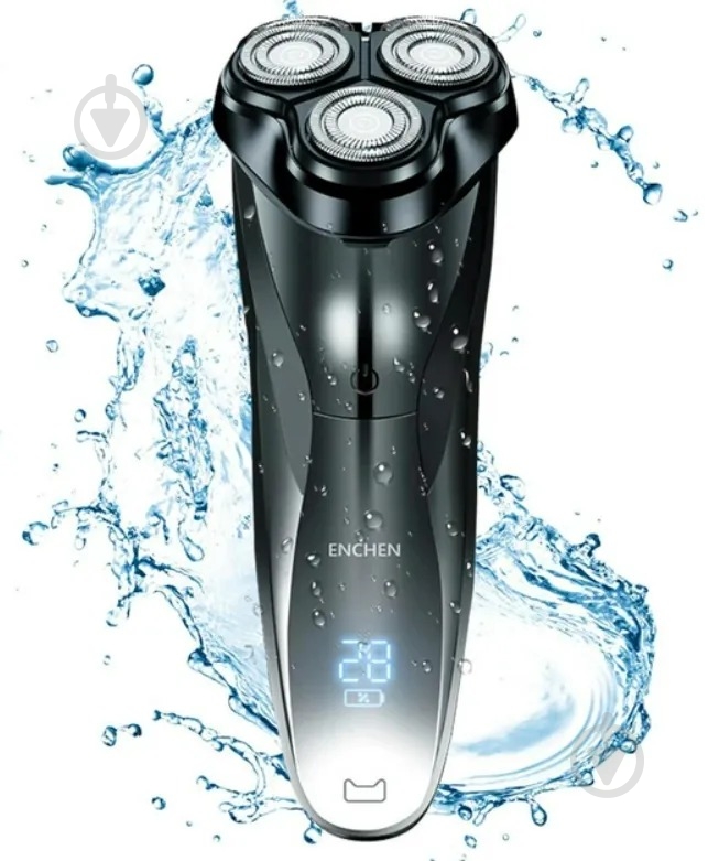 Электробритва ENCHEN Gentleman 5S (XEG5S) - фото 6 Электробритва ENCHEN Gentleman 5S (XEG5S) - фото 6