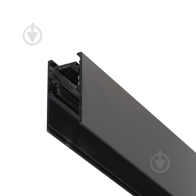 Шинопровід LSBMR-2M G26 LIGHT SET 6929547666019 200 см чорний - фото 2 Шинопровід LSBMR-2M G26 LIGHT SET 6929547666019 200 см чорний - фото 2