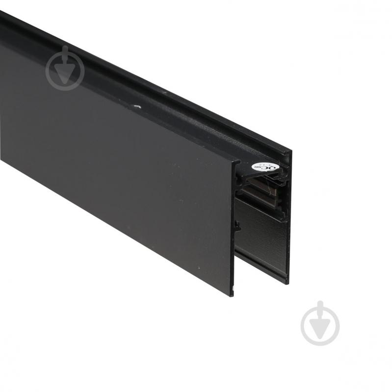 Шинопровід LSBMR-2M G26 LIGHT SET 6929547666019 200 см чорний - фото 1 Шинопровід LSBMR-2M G26 LIGHT SET 6929547666019 200 см чорний - фото 1