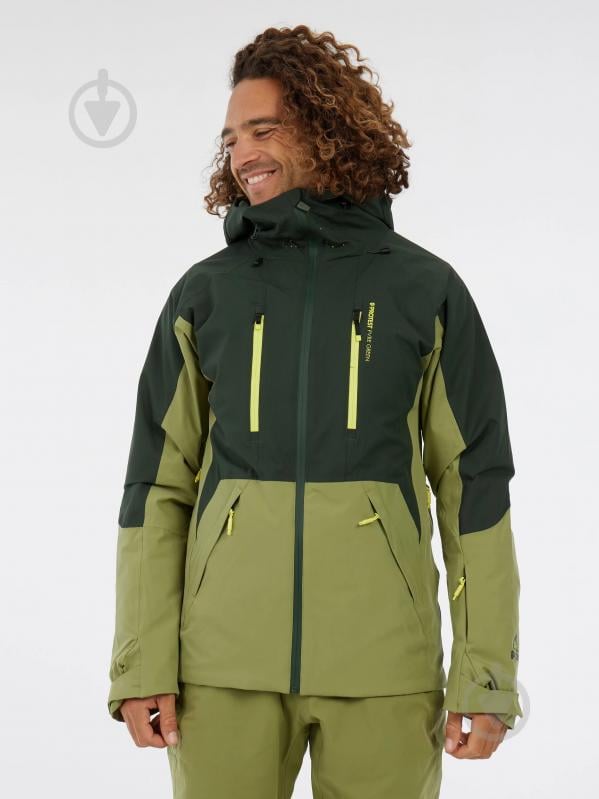 Куртка Protest Zoot Ski jacket P65752017-460 р.XL - фото 1