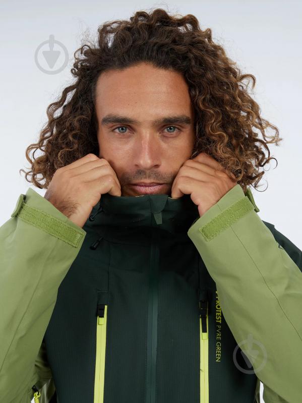 Куртка Protest Zoot Ski jacket P65752017-460 р.XL - фото 3