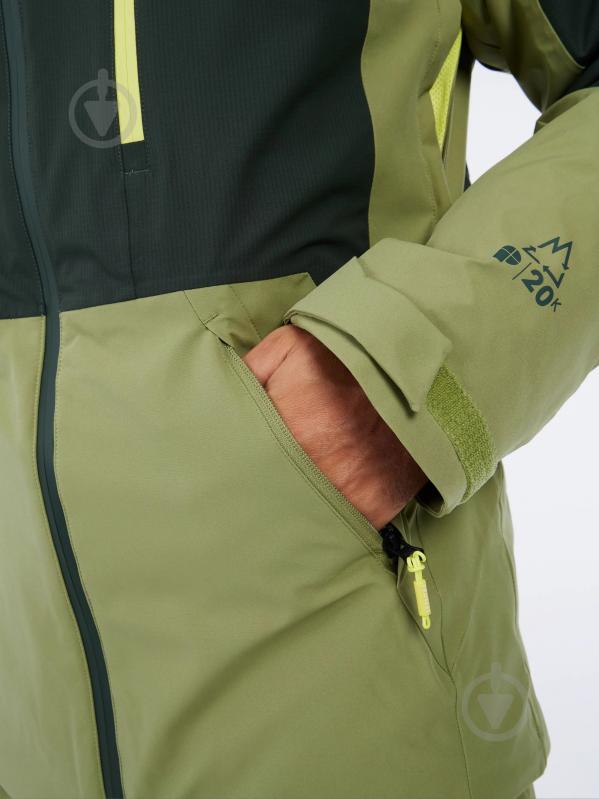 Куртка Protest Zoot Ski jacket P65752017-460 р.XL - фото 5