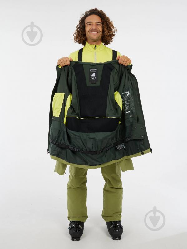 Куртка Protest Zoot Ski jacket P65752017-460 р.XL - фото 8