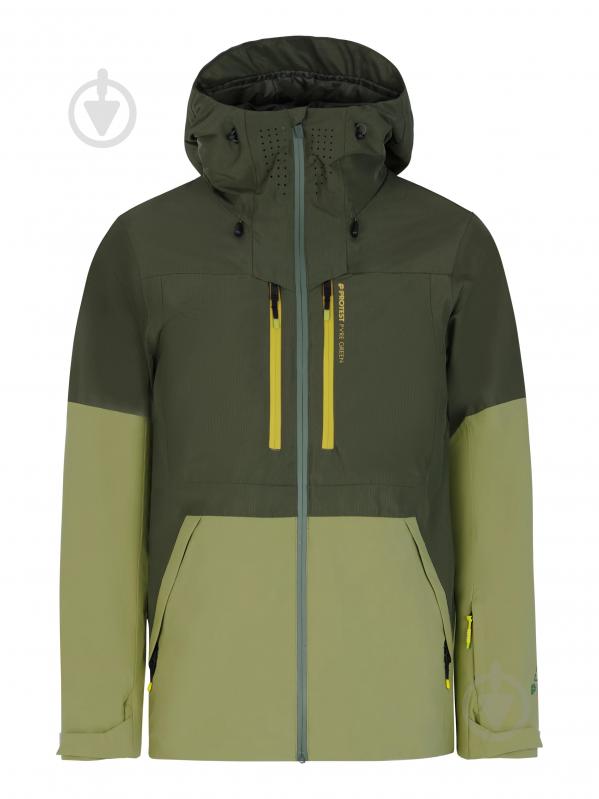 Куртка Protest Zoot Ski jacket P65752017-460 р.XL - фото 9