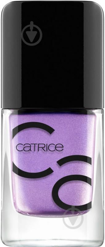 Лак для ногтей Catrice ICONails № 71 I Kinda Lilac You 10,5 мл - фото 1