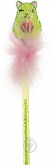 Ручка шариковая Make it Real «Авокот» MR57229 - фото 1 Ручка шариковая Make it Real «Авокот» MR57229 - фото 1