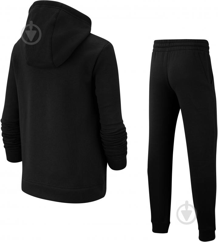 ᐉ Спортивный костюм Nike CORE BF TRK SUIT BV3634-010 черный • Купить в  Киеве, Украине • Лучшая цена в Эпицентр