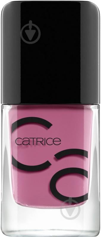 Лак для ногтей Catrice ICONails № 73 I Have A Blush On You 10,5 мл - фото 1