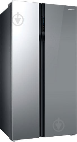 Холодильник Samsung RS55K50A02A/UA - фото 3