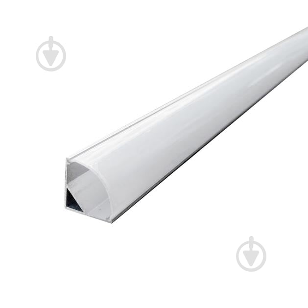 Профіль алюмінієвий LIGHT SET AL LED PROF CORN 160 200 см 6929547662127 - фото 1 Профіль алюмінієвий LIGHT SET AL LED PROF CORN 160 200 см 6929547662127 - фото 1