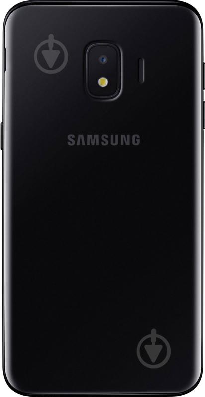Смартфон Samsung Galaxy J2 Core 1/8GB (J260 F ZKD (Black)) - фото 2