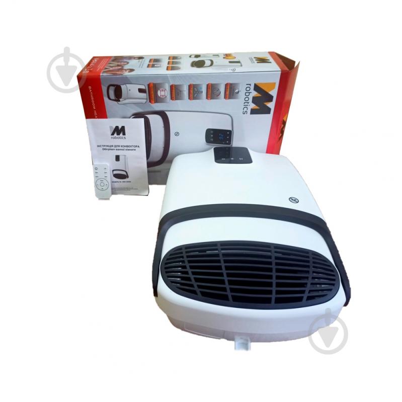 Обогреватель MARYMAX HBH-2005B - фото 1