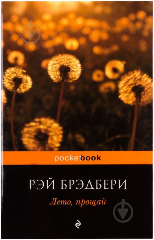 Книга Рэй Брэдбери «Лето, прощай» 978-5-699-37471-7 - фото 1 Книга Рэй Брэдбери «Лето, прощай» 978-5-699-37471-7 - фото 1