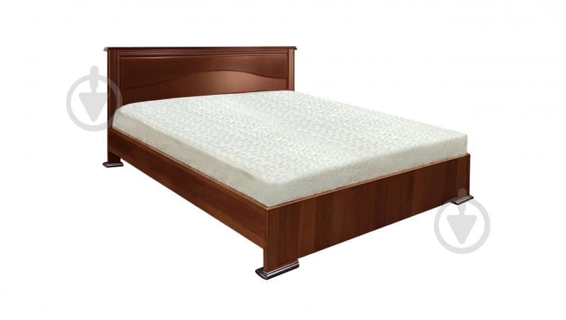 Кровать Артуа ЛН-КРц-3.2-16 с КПМ1 160x200 см орех - фото 2 Кровать Артуа ЛН-КРц-3.2-16 с КПМ1 160x200 см орех - фото 2