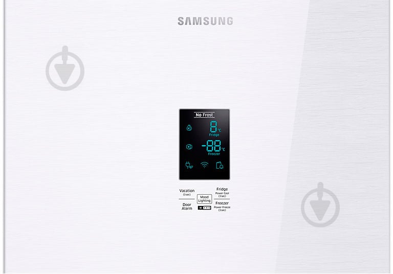 Холодильник Samsung RB37K63401L/UA - фото 8