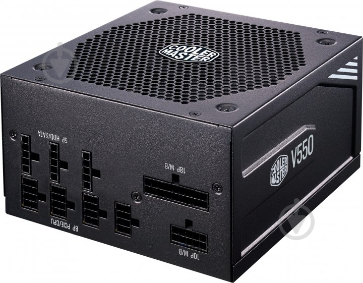 Блок живлення Cooler Master Gold V2 MPY-550V-AFBAG-EU 550 Вт - фото 2