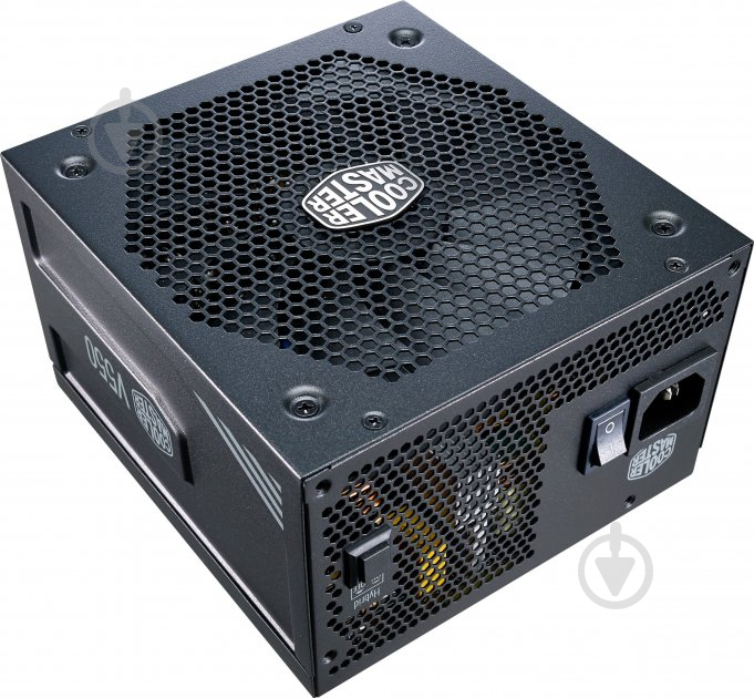 Блок живлення Cooler Master Gold V2 MPY-550V-AFBAG-EU 550 Вт - фото 5