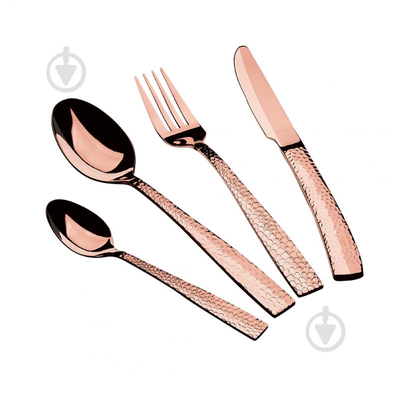 Набор столовых приборов Cutlery Sets Berlinger BH 2617NA 24 пр - фото 1