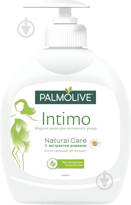 Гель для інтимної гігієни Palmolive Natural Care з екстрактом ромашки 300 мл - фото 1