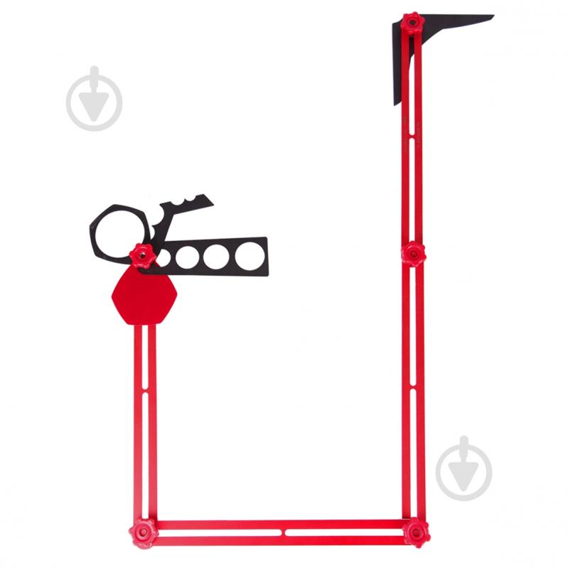 Трафарет Mechanic TileTEMPLATE XL - фото 4