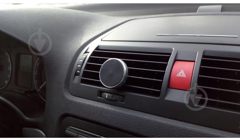 Тримач магнітний CARFACE DO CF24938 чорний - фото 2 Тримач магнітний CARFACE DO CF24938 чорний - фото 2