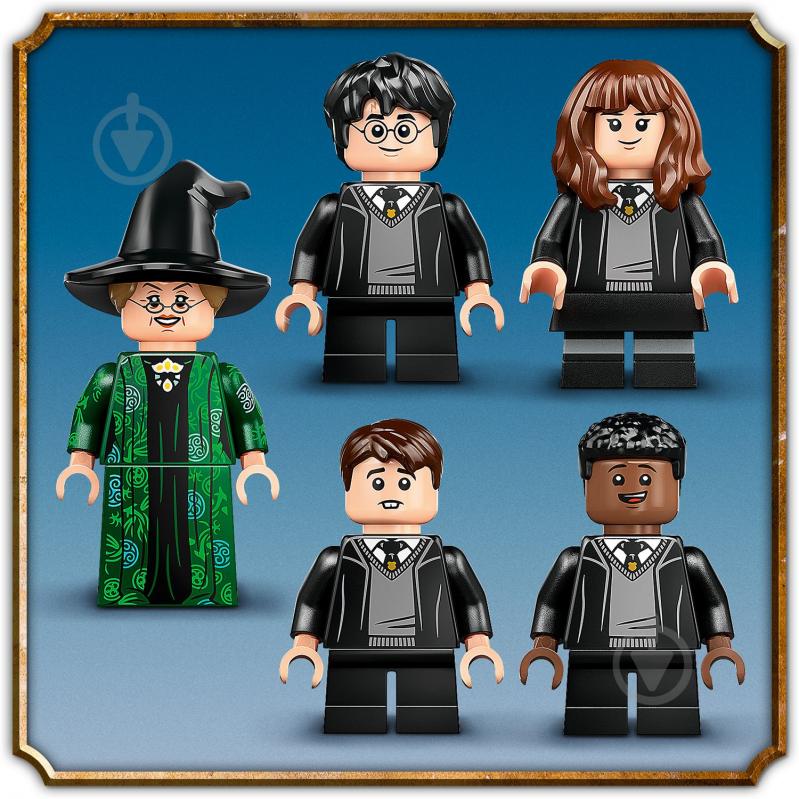 Конструктор LEGO Harry Potter Замок Хогвартс. Лодочный эллинг 76426 - фото 7