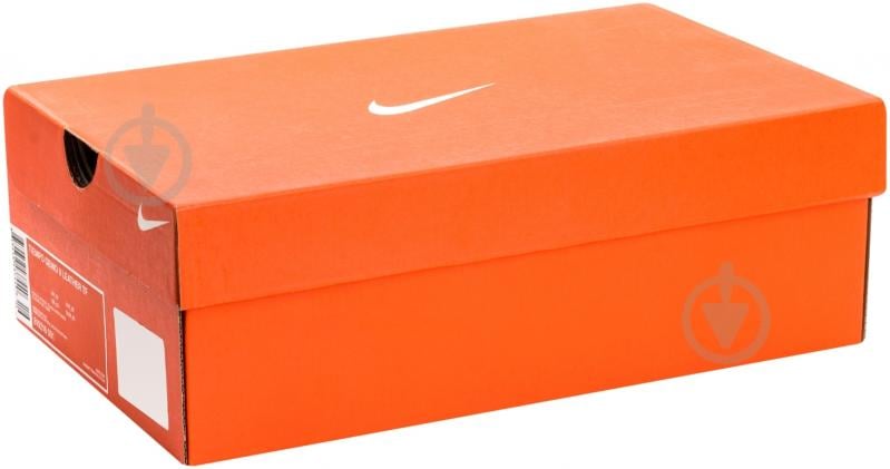 Бутсы Nike Tiempo Genio II Leather TF 819196-630 р.US 8 черный - фото 7