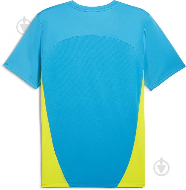 Футболка Puma MCFC TRAINING JERSEY 77752111 р.M синій - фото 2