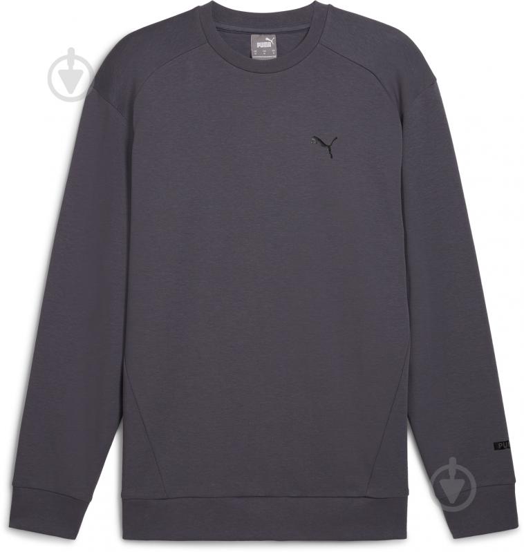 Свитшот Puma RAD/CAL CREW 68161869 р.S серый - фото 1