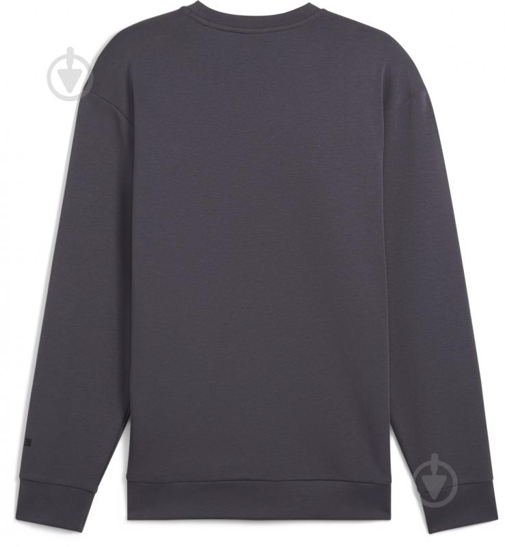 Свитшот Puma RAD/CAL CREW 68161869 р.S серый - фото 2