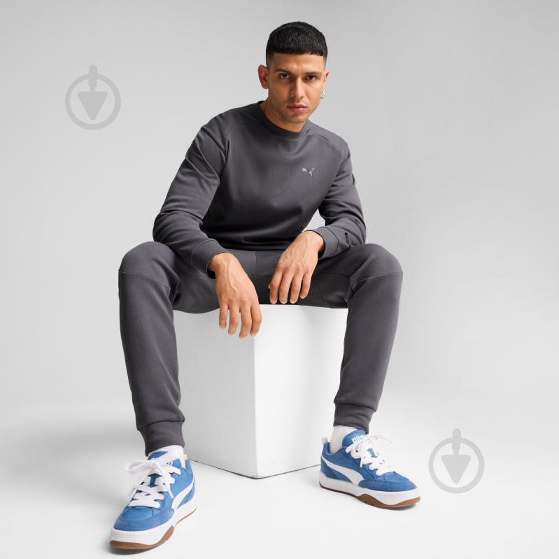 Свитшот Puma RAD/CAL CREW 68161869 р.S серый - фото 5