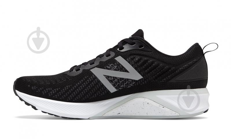 Кроссовки мужские New Balance M870BW5 р.45,5 черные - фото 2 Кроссовки мужские New Balance M870BW5 р.45,5 черные - фото 2
