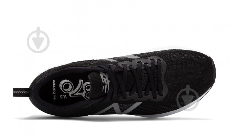 Кроссовки мужские New Balance M870BW5 р.45,5 черные - фото 3 Кроссовки мужские New Balance M870BW5 р.45,5 черные - фото 3