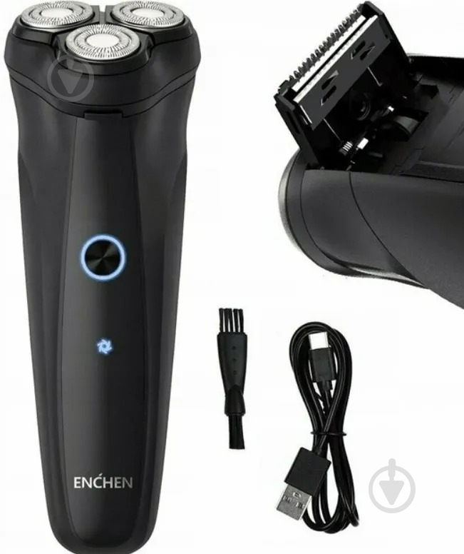 Электробритва ENCHEN Warrior Shaver (XEWS) - фото 3