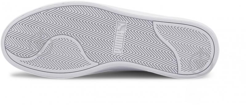 Кросівки чоловічі демісезонні Puma Shuffle Perf 38015002 р.43 білі - фото 4 Кросівки чоловічі демісезонні Puma Shuffle Perf 38015002 р.43 білі - фото 4