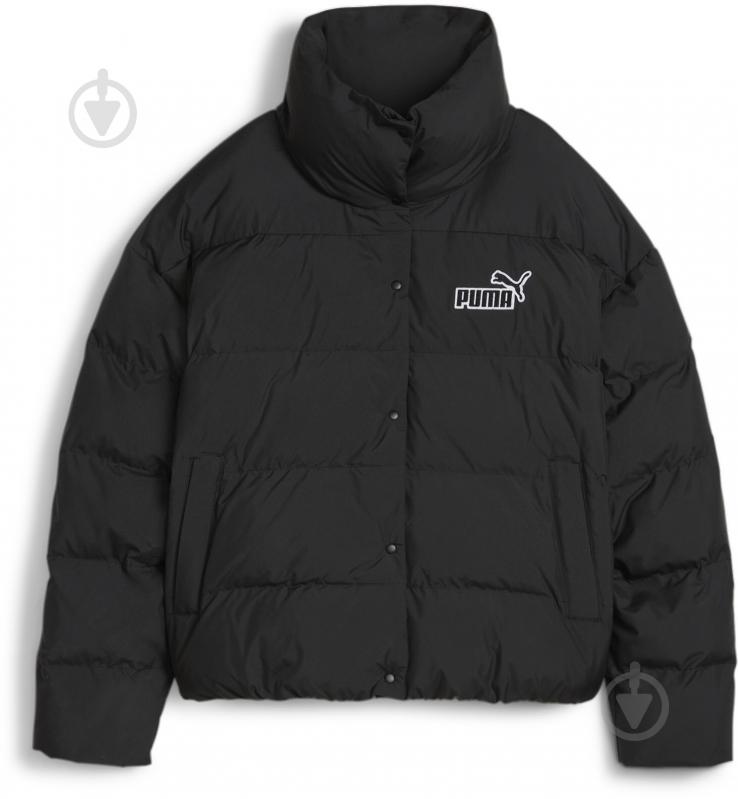 Куртка женская зимняя Puma BETTER POLYBALL PUFFER 67536701 р.XS черная - фото 1 Куртка женская зимняя Puma BETTER POLYBALL PUFFER 67536701 р.XS черная - фото 1