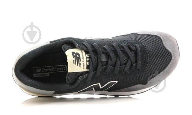 Кроссовки мужские New Balance ML515TPB р.42,5 черные - фото 3