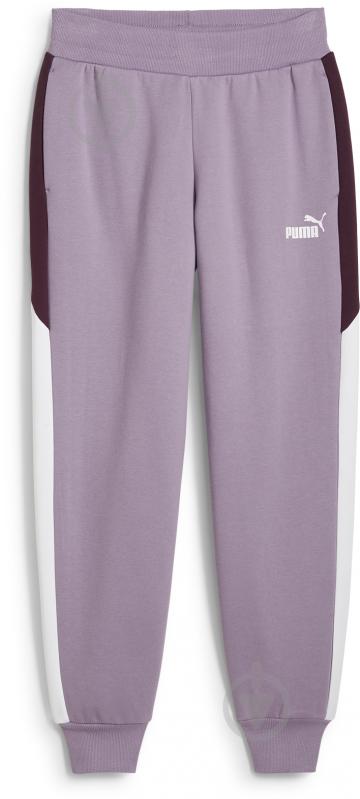 Брюки Puma PUMA POWER PANTS FL 68164930 р.XS фиолетовый - фото 1