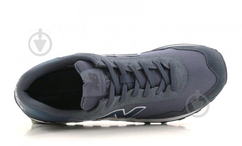 Кросівки чоловічі New Balance ML515TPG р.42 сірі - фото 3