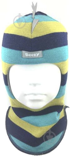 Шапочка дитяча для хлопчика Beezy 64/19 р. 2 різнокольоровий 1615 - фото 1