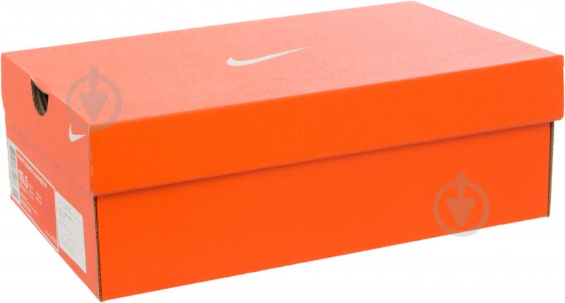 Сороконожки Nike TIEMPOX GENIO II LEATHER TF 819196-641 р.43 черный - фото 11