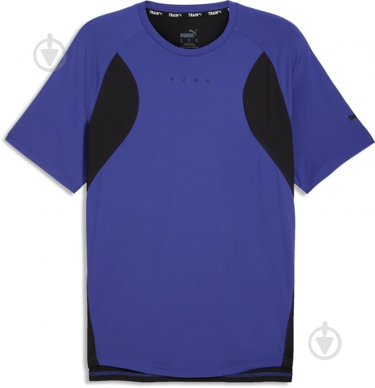 Футболка Puma CLOUDSPUN SOFT BREATHABLE TEE 52571127 р.M фіолетовий - фото 1